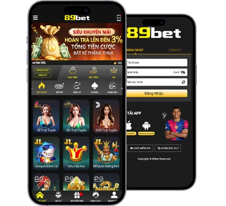 Biểu tượng đa dạng trò chơi slot tại kt88 code.